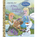 A New Reindeer Friend (Disney Frozen)