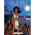 Uleyli-The Princess & Pirate (A Junior Graphic Novel): Based on the true story of Florida's Pocahontas