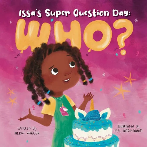 Issa's Super Question Day: Who?