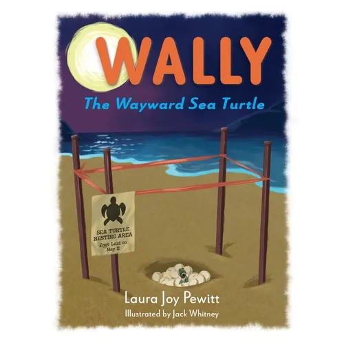Wally, The Wayward Sea Turtle