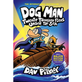Dog Man: Twenty Thousand Fleas Under the Sea: A Graphic Novel (Dog Man #11): From the Creator of Captain Underpants: Volume 11