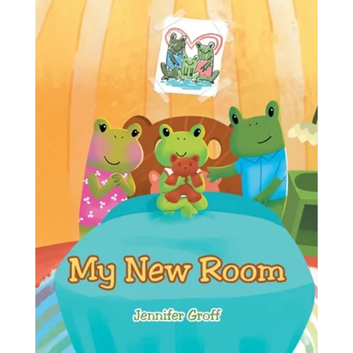 My New Room