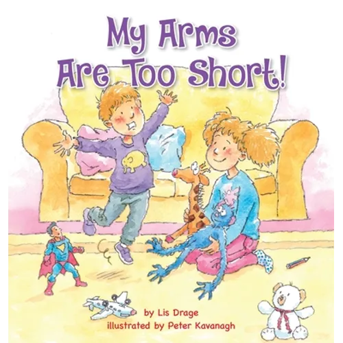 My Arms Are Too Short!