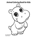 Animal Coloring Book for Kids