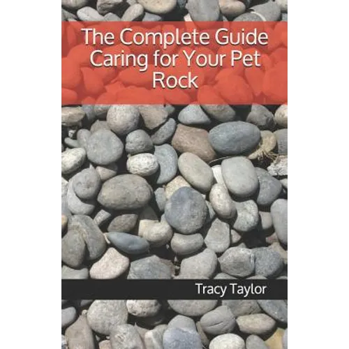The Complete Guide Caring for Your Pet Rock