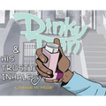 Dinky Dan & His Trusty Inhaler Hardcover: There Goes Daniel