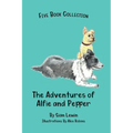 The Adventures of Alfie and Pepper: Five Book Collection