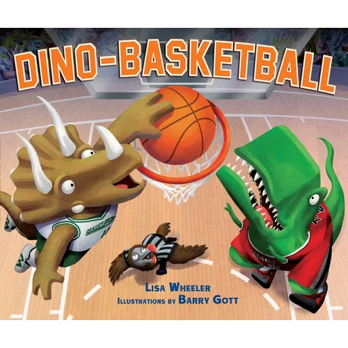 Dino-Basketball