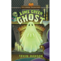 Lime Green Ghost