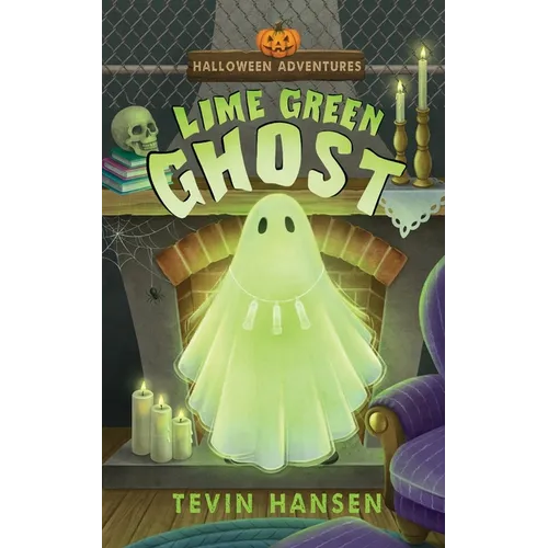 Lime Green Ghost