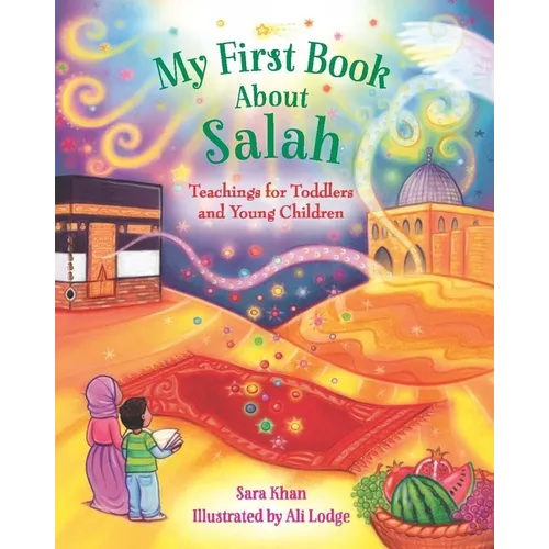 My First Book about Salah