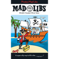 Pirates Mad Libs: World's Greatest Word Game
