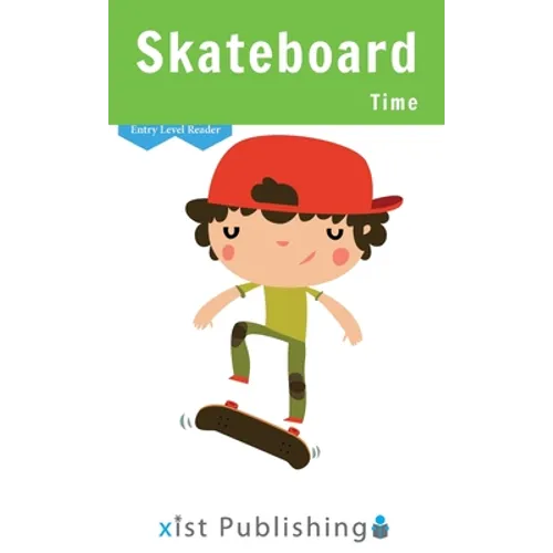 Skateboard Time