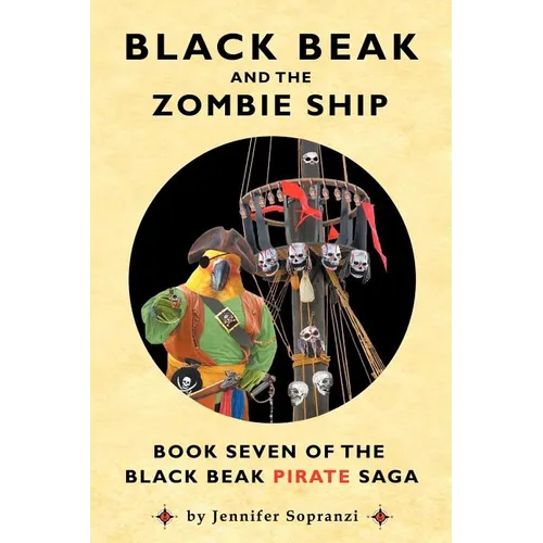 Black Beak and the Zombie Ship