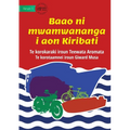 Transport in Kiribati - Baao ni mwamwananga i aon Kiribati (Te Kiribati)