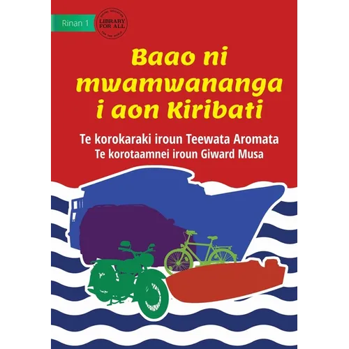 Transport in Kiribati - Baao ni mwamwananga i aon Kiribati (Te Kiribati)