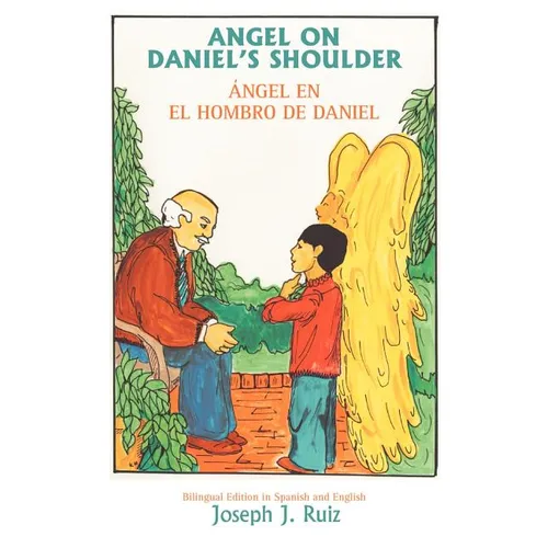 Angel on Daniel's Shoulder