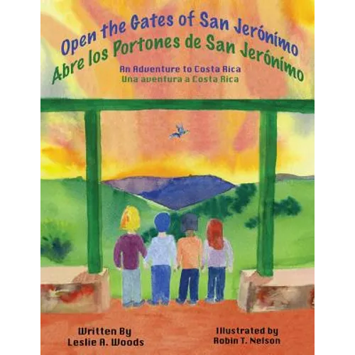 Open the Gates of San Jerónímo: An Adventure to Costa Rica