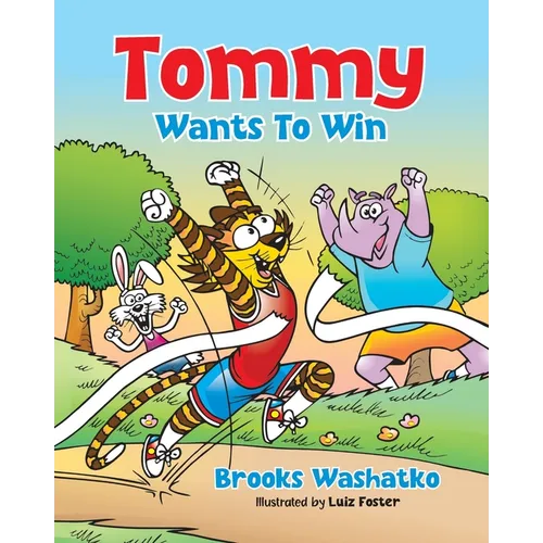 Tommy Wants To Win