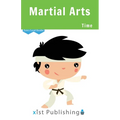 Martial Arts Time