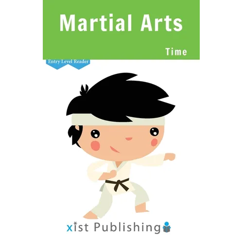 Martial Arts Time