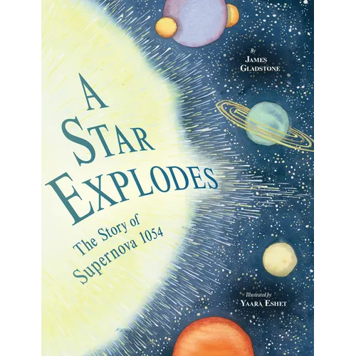 A Star Explodes: The Story of Supernova 1054