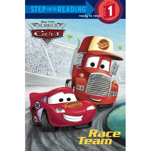 Race Team (Disney/Pixar Cars)