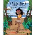 Zandunga: The Taíno Warrior