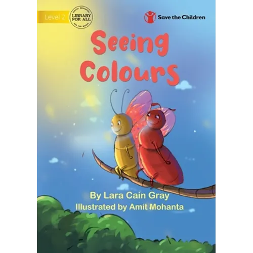 Seeing Colours