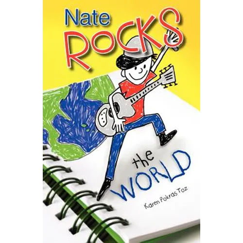 Nate Rocks the World
