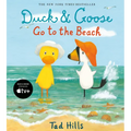 Duck & Goose Go to the Beach