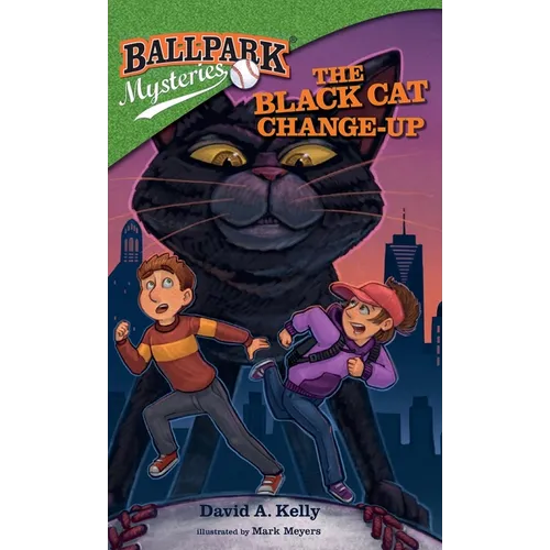 The Black Cat Change-Up