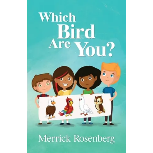 Which Bird Are You?