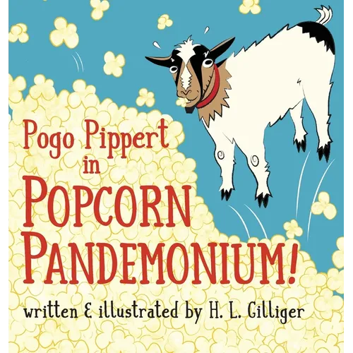 Pogo Pippert in POPCORN PANDEMONIUM!