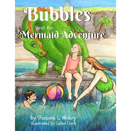 Bubbles and the Mermaid Adventure