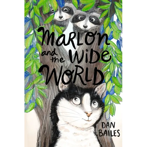 Marlon and the Wide World