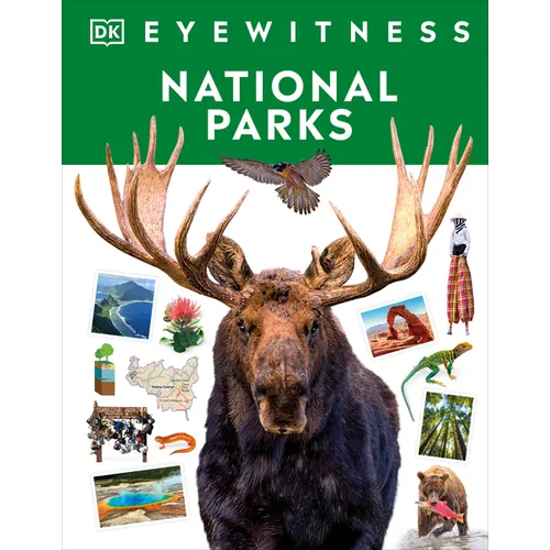 Eyewitness National Parks