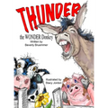 THUNDER the WONDER Donkey