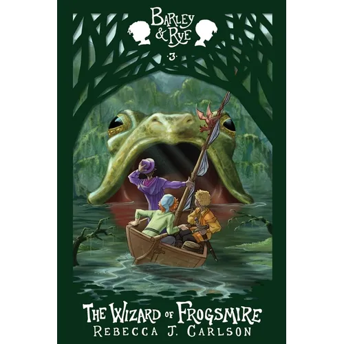 The Wizard of Frogsmire