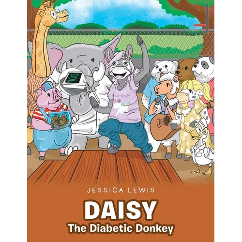 Daisy the Diabetic Donkey