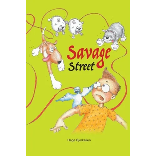 Savage Street: Heartwarming and humorous about fear and brave decisions.