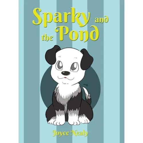 Sparky and the Pond