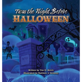 Twas the Night Before Halloween