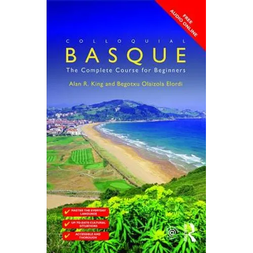 Colloquial Basque: A Complete Language Course