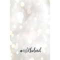# Ask the Lord: 6 x 9 Wide Ruled 120 pages (60 sheets) Fashion Composition Notebook Glossy Finish