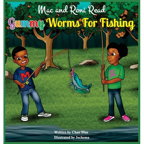 Gummy Worms for Fishing