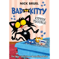 Bad Kitty: Kitten Trouble (Paperback Black-And-White Edition)