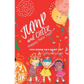 Jump and Cheer Happy New Year! Book 16