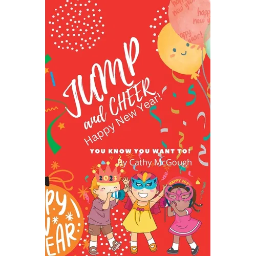 Jump and Cheer Happy New Year! Book 16