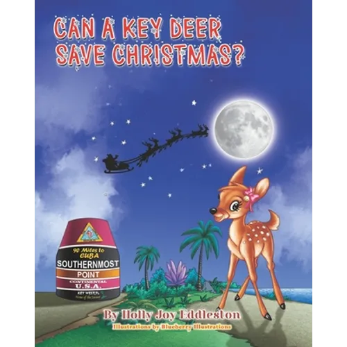 Can a Key Deer Save Christmas ?